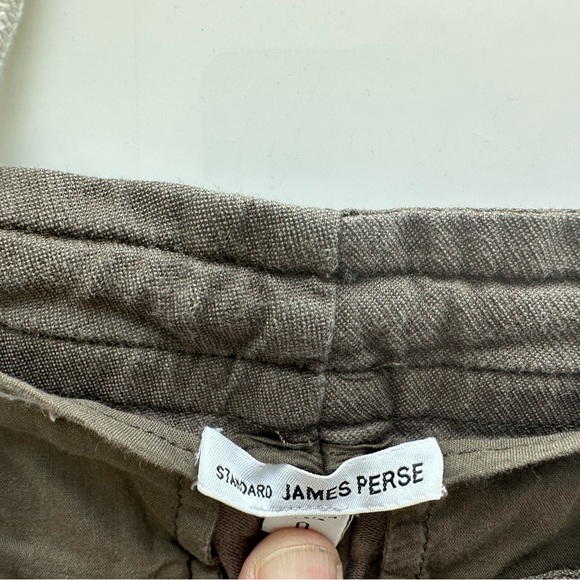 Green linen - Picture 5 of 5